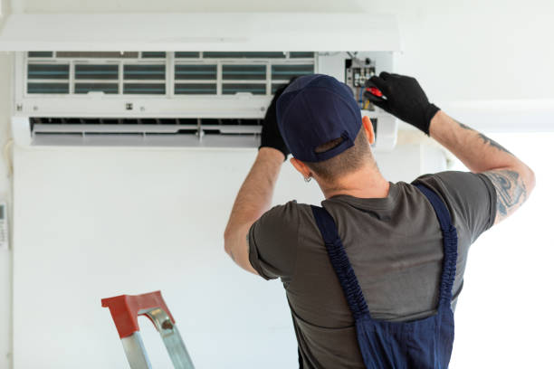 Best Air Duct Cleaning Near Me in CT
